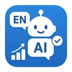 LinguaFlow - AI English Tutor icon