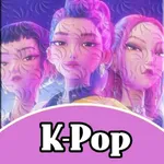 K-Pop wallpapers icon
