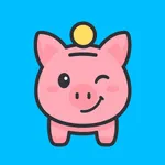 Girl Math: Savings Tracker icon