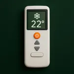 Air Conditioner Remote © icon