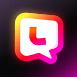Lumina: Chat & Video icon