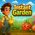 Instant Garden: Grow Together icon