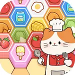 Paws Dish : Cat Clip Studio icon