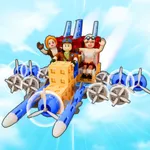 Plane Builder Simulator icon