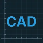 CAD快速看图-手机快速看图测量，设计图文档转换PDF icon