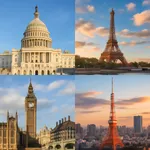 Capital Quiz: World Countries icon