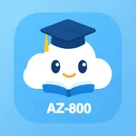AZ-800 Windows Server Hybrid icon