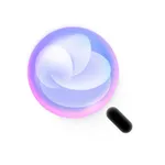 ProfileLensAI Search Assistant icon