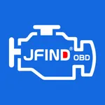 JFIND OBD icon