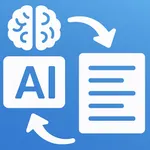 AI Rewording Tool icon