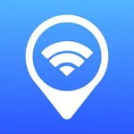 WiFi Map Rel icon