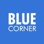 BLUE CORNER instituts icon