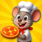Pizza Mouse, Cooking Simulator icon