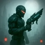 Alien Shooter Delta Clash 3d icon