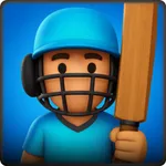 Super League Hit Cricket Game icon