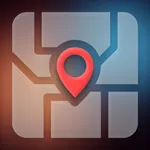 Сrime Map － Offender Watch App icon