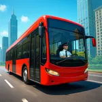 Bus Driving Coach Games 2025 icon