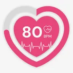 Heart Rate Monitor - Pulse BP icon