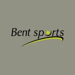 Bent sports icon
