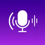 My AI Voice Notes icon