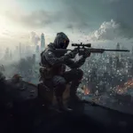 Sniper Shooting: FPS War Games icon