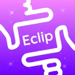 Eclip - Chat, Share & Meet icon