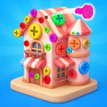 Screw Sort: Pin Puzzle Story icon