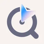 即问 - 纯净搜索，跳过信息流，Adhd专注神器 icon