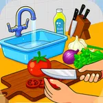 My Kitchen Set: Cooking Fun icon