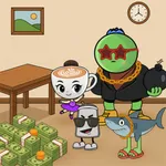 Monster Prank Brainrot Game icon