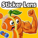 Sticker Lens: Meme Brainrot icon