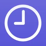 Hours Tracker: Planck Time icon