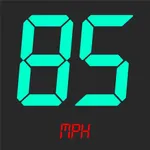GPS Speedometer Speed Tracker+ icon