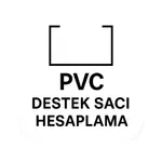 PVC Destek Sacı Hesaplama icon