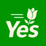 Yes.ua - flower delivery icon