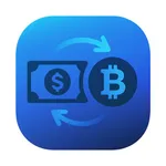 CryptoTracker: 汇率查询 icon