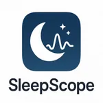 Sleep Tracker&Cycle,SleepScope icon