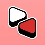 FlipVoice: Play Reverse Audio icon