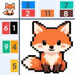 Picross: Color Logic Puzzles icon