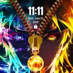 Zipper Lock Screen Wallpapers icon