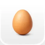Daily Eggs - Egg Counter icon
