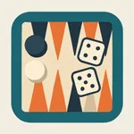 Backgammon Fair Dice icon