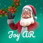 JoyAR : Santa Visit Camera icon