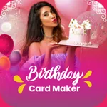 Birthday Card Designer icon