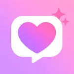 Wing AI - Flirt AI App icon