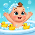 Baby Care & Dress Up Fun icon
