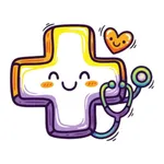 Maladoc – Krankheits-Tracker icon