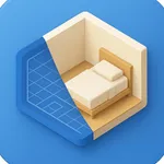 Floor Plan to 3D & Blueprint icon