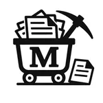 MiningMemo - メモをすべて掘り起こすリマインダー icon