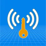 Wifi Password : Connect WIFI icon